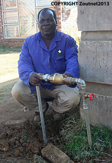 Vhembe to beef up their infrastructure security