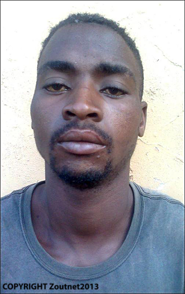 Three murder suspects free