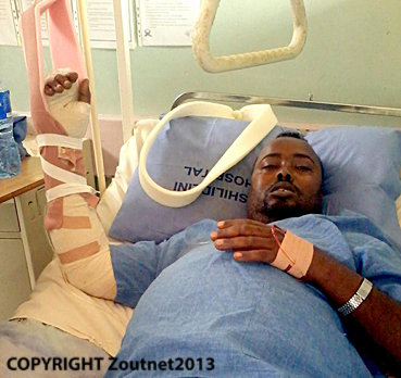 Somali businessmen living in fear after attack
