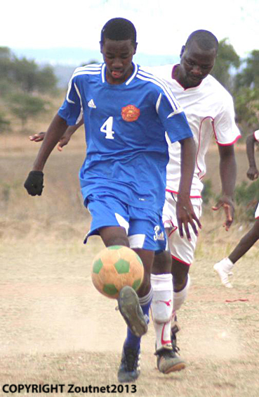 Tough victory for Bofulamato United