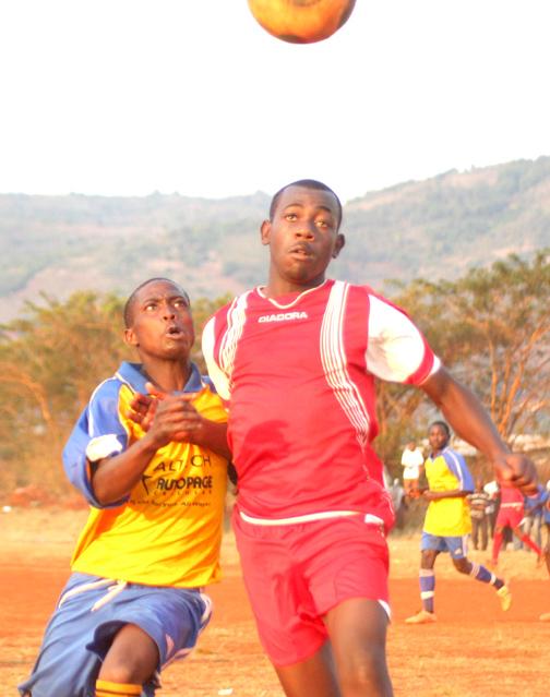 Young Chiefs beat Maweja Takers