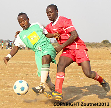 Defenders and Bucs in goalless draw