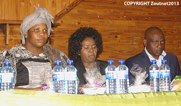 No incidents of xenophobia in Musina