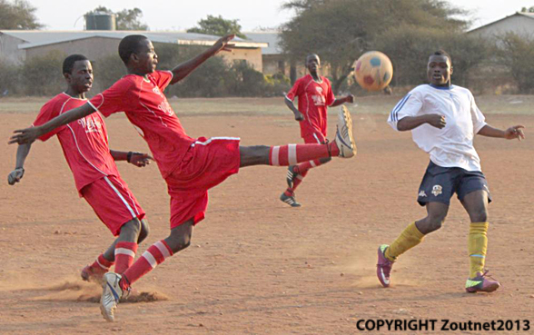 Madodonga Stars win Unity tournament