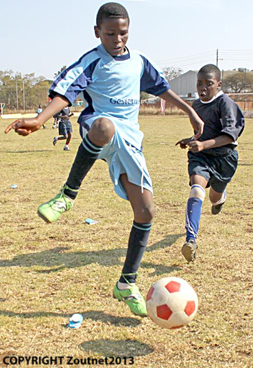 Petamukanda defeat Eltivillas school