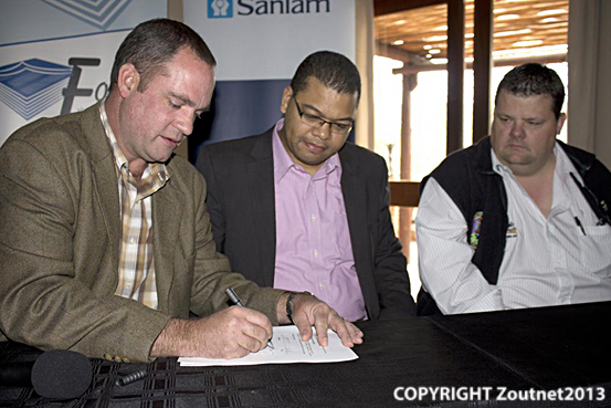 Sanlam renews support of community journalists