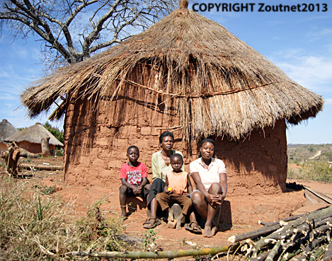 Family of six need serious intervention