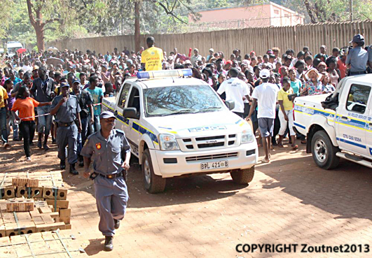 Vhembe FET “the dumping ground of fired staff”