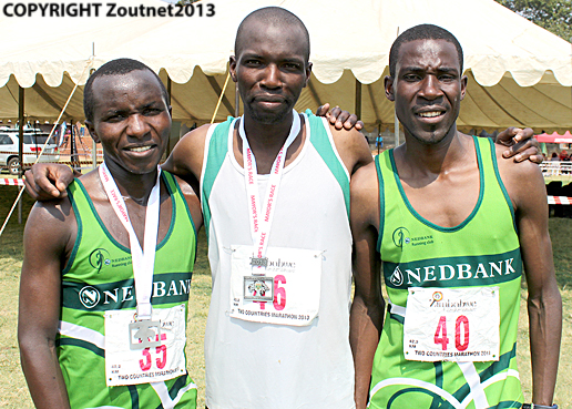 Nkosiyazi wins Two Countries again