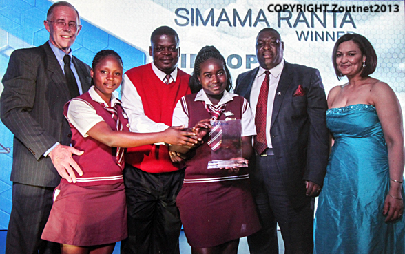 Honours for Mudimeli High