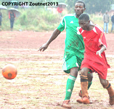 First success for KK Revolution in MMK league