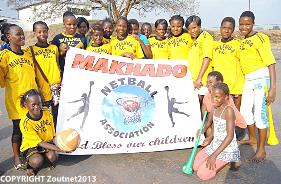 Ten teams participate in netball league