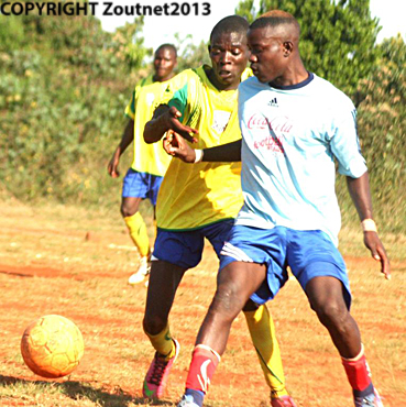Good start for Maweja Takers in MMK