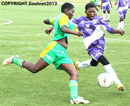 Hard-earned victory for Chippas Ladies