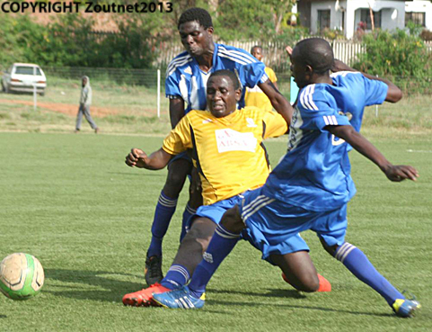 Rockers win controversial match