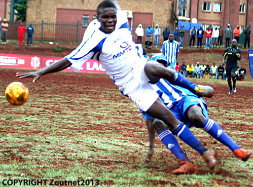 Matodzi the star in Development’s draw