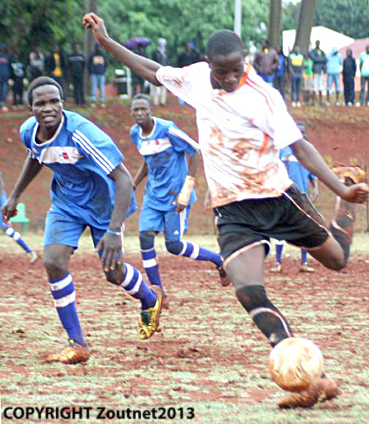 Three league points for Tshakhuma RO United