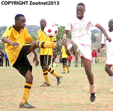 Narrow victory for Young Fighters