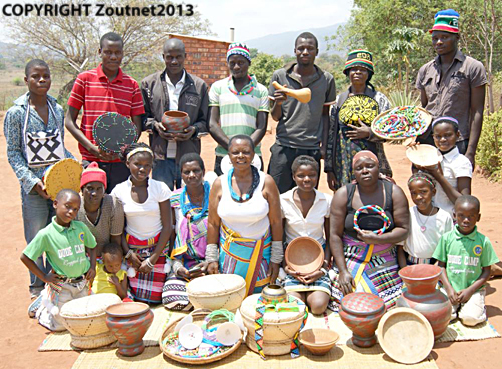Ex-prisoner starts arts project at Dopeni