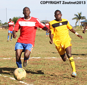 Phungo All Stars drop valuable points