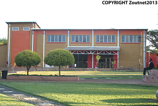 Ridgeway college and school now one