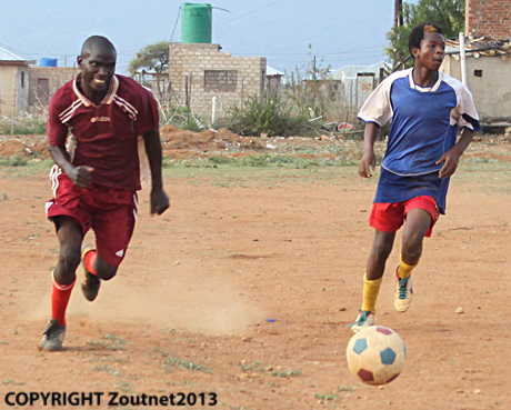 Ravele United win Mbofho tournament