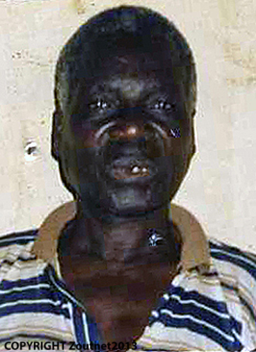 Missing pensioner found without his head, hand and a leg