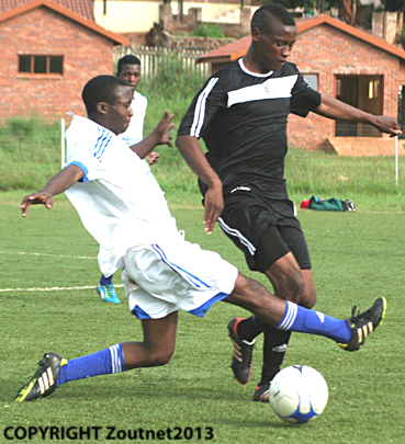 Home defeat for Rospa Utd