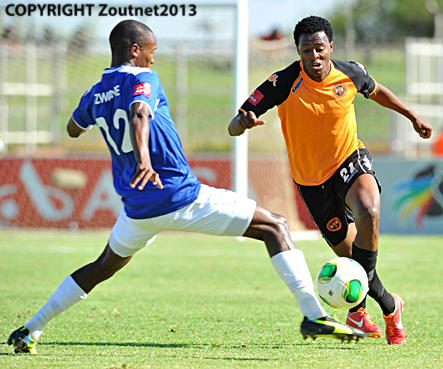 Polokwane City beat Black Aces