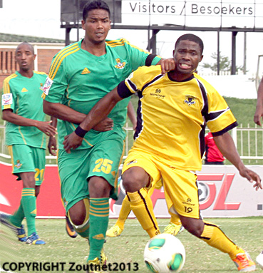 Leopards surprise leaders