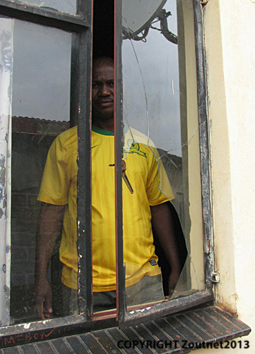 Granny Netshianani (65) hacked to death