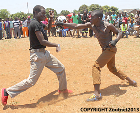 King Toni to host Musangwe finals