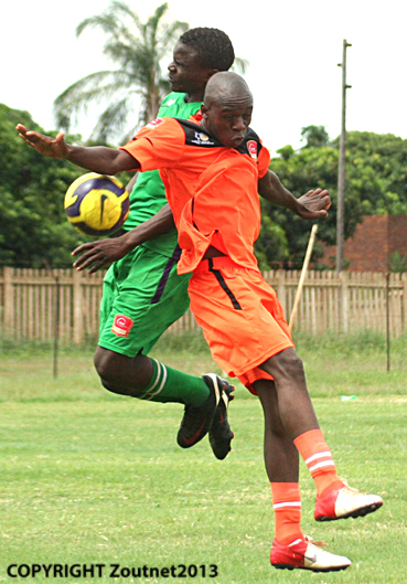 Santos crush Peace Makers