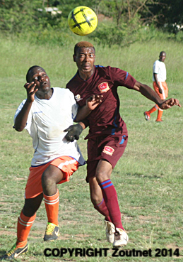 Zakazaka steers Happy Fighters to victory