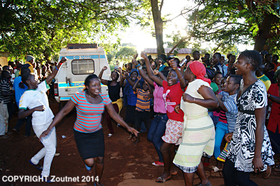 One dead, 12 injured in New Year stabbing spree at Tshikunda