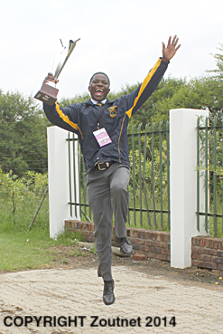 Tshivhase pupil tops the provincial list