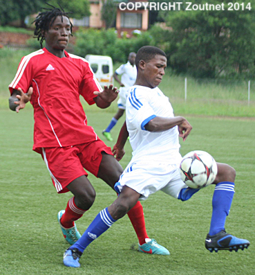 Narrow 1-0 victory for Joe’s Express