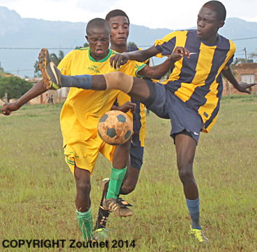 3-3 Draw for Maebane and Mabilu FC