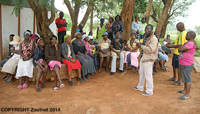 Vuu and municipality disagree about land ownership