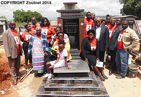 Trade unionist Kennedy Phalanndwa passes away