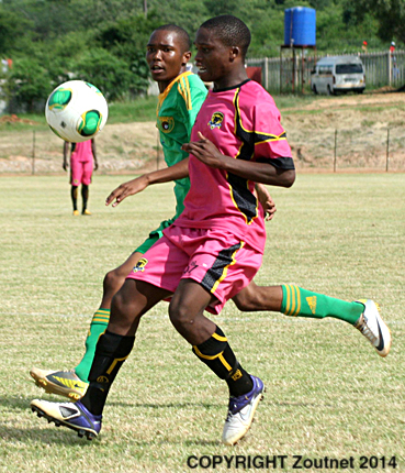 Leopards 2, Baroka 2