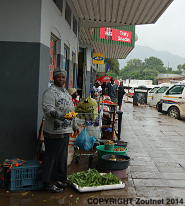 Hawkers in Burger Street not keen on moving out