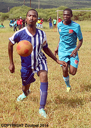 Makhitha Oscar Stars and Iyarunga play to a draw