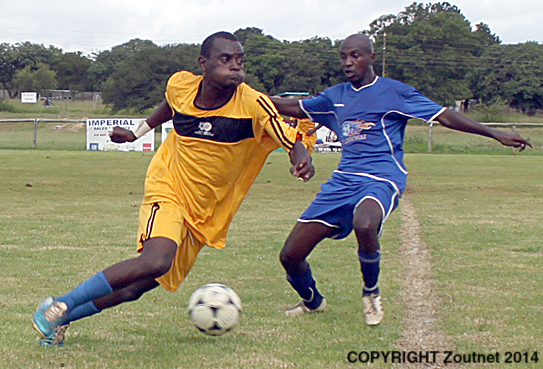 Surprise victory for Giyani Hotspurs