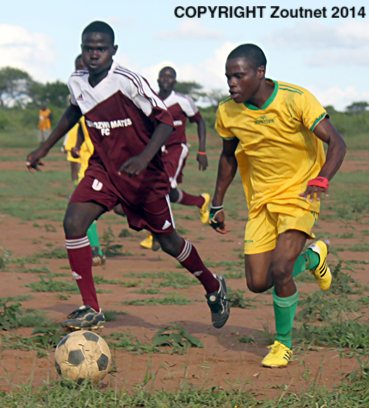 Comfortable 3-1 victory for Mabilu FC