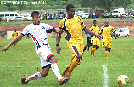 Easy victory for Leopards