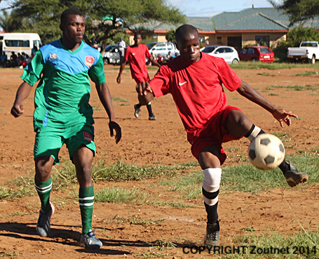 Phalandwa’s goal seals win for Mpheni