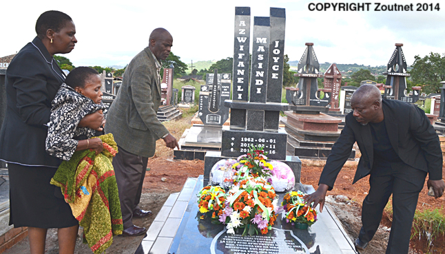 Well-known disabled woman buried at Mbaleni