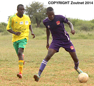Log leader too good for Madombidzha Arsenal