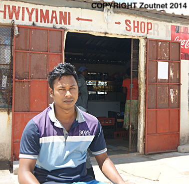 Bangladeshi businessman assaulted and robbed